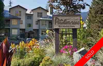 Whistler Creek Townhouse for sale:  1 bedroom 541 sq.ft. (Listed 2016-08-14)