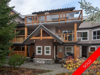 Village North Townhouse for sale: Glacier's Reach 2 bedroom 904 sq.ft. (Listed 2016-11-07)
