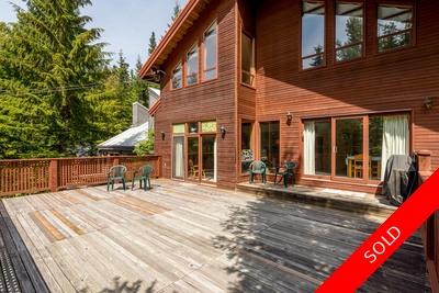 Nordic / Whistler Highlands House for sale:  3 bedroom 2,322 sq.ft. (Listed 2017-06-07)
