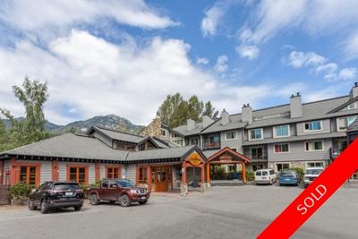 Whistler Creek Condominium for sale: Whistler Creek Lodge 1 bedroom 665 sq.ft. (Listed 2017-09-15)