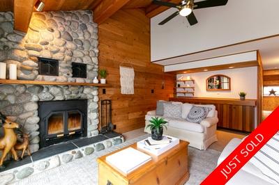 Whistler Townhouse for sale: Adventures West Lakeside 4 bedroom 1,324 sq.ft. (Listed 2019-07-03)