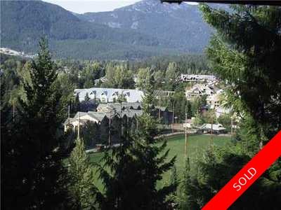 Whistler Townhouse for sale:  3 bedroom 1,678 sq.ft. (Listed 2012-10-03)