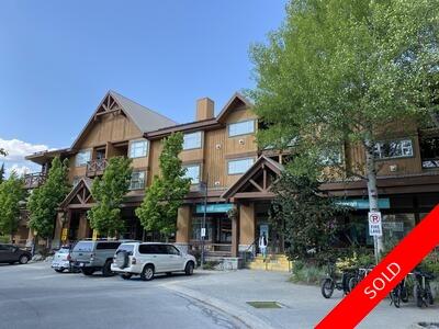 Whistler Village Condominium for sale: Marketplace Lodge 1.5 bedroom  Stainless Steel Appliances 639 sq.ft. (Listed 2023-07-26)