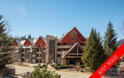 Whistler Creek Condominium for sale: Lake Placid Lodge 1 bedroom 616 sq.ft. (Listed 2023-11-24)