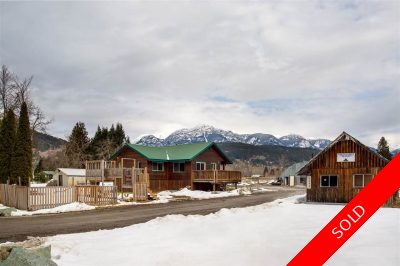 Pemberton House with Acreage for sale: 3 bedroom 1,118 sq.ft. (Listed 2021-03-09)