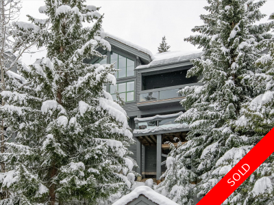 Whistler Village Townhouse for sale: Northern Lights 4 bedroom 2,960 sq.ft. (Listed 2024-03-03)