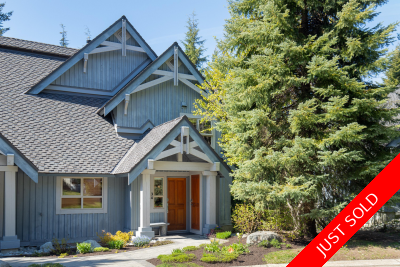 Blackcomb Benchlands Townhouse for sale: Treeline 3 bedroom 1,387 sq.ft. (Listed 2024-05-23)