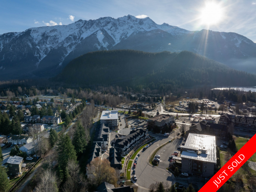 17 - 7360 Crabapple Court, Pemberton, B.C.